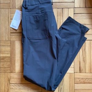 Lululemon Men’s 34x34 ABC Pants NEW